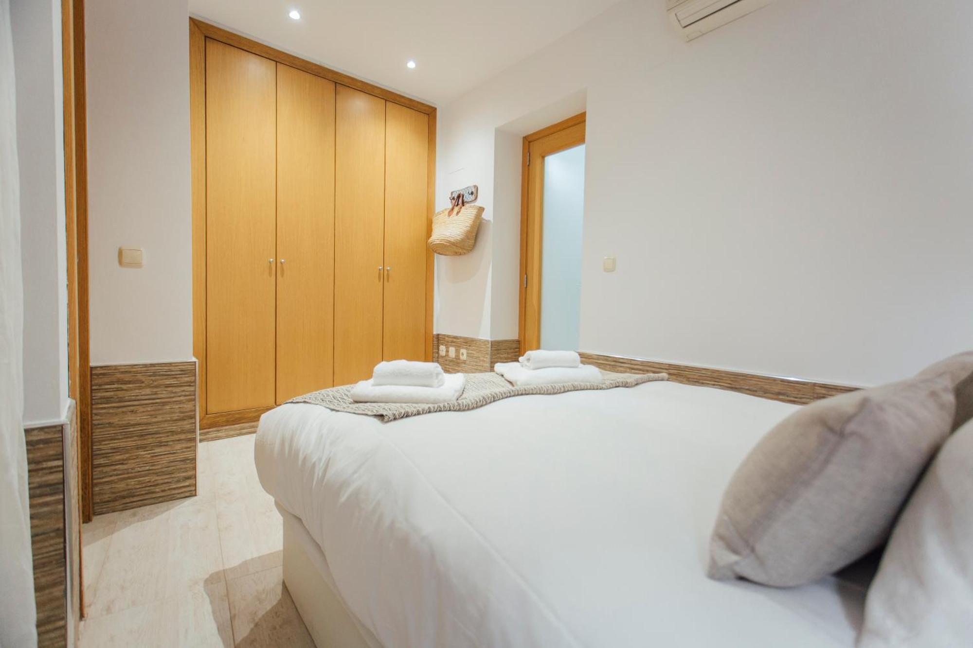 Beautiful And Cozy- 1Bd 1Bth- Arenal Center Leilighet Sevilla Eksteriør bilde